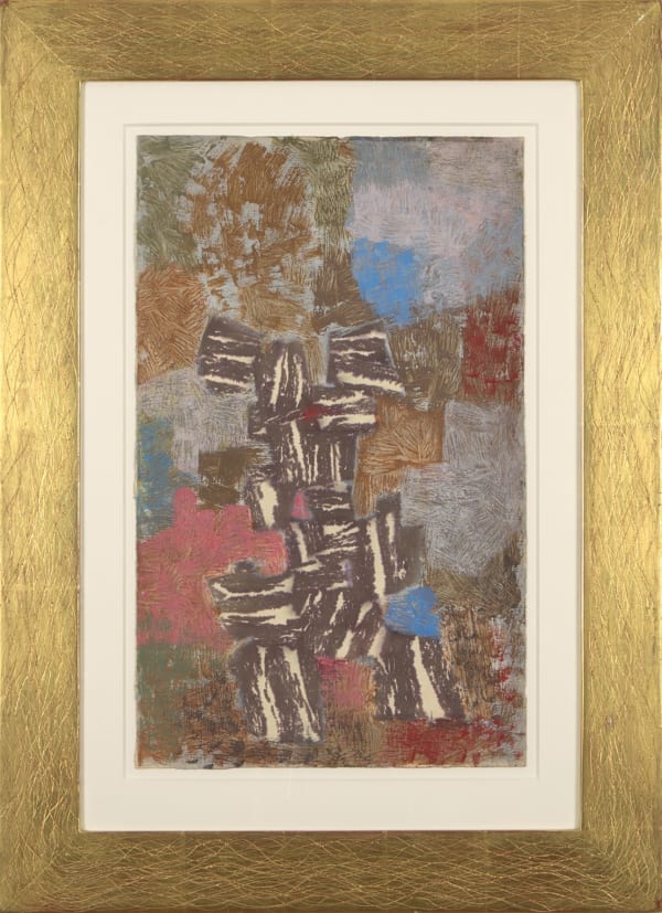 Arthur Aeschbacher, La Tour Ficelle, 1958