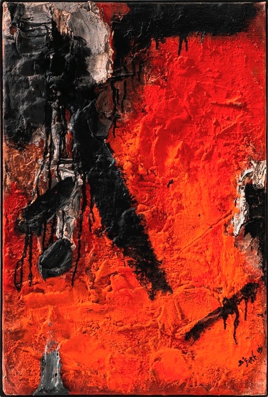 Bram Bogart, Des Briques, 1959