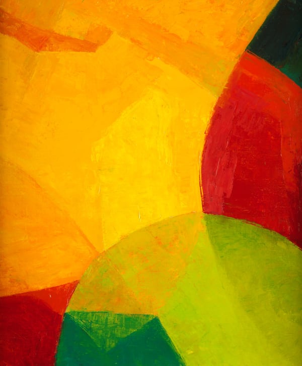 Joseph Lacasse, Mouvement (Dia no. 2405), c. 1965
