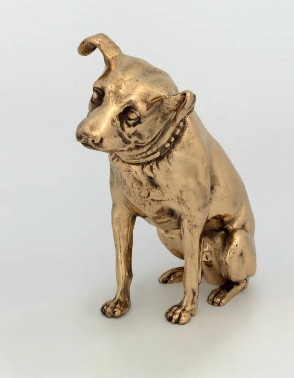 Clive Barker, Nipper, 2013