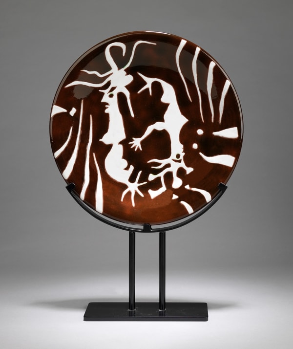 Jean Lurçat, Gorgons, c. 1955