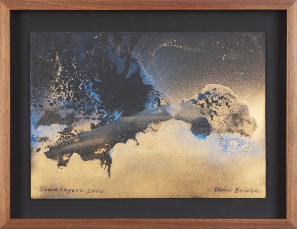 Denis Bowen, Space Lagoon (2), 2004