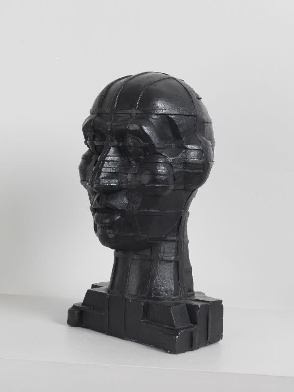 Sir Eduardo Paolozzi, RA, Head, 1996