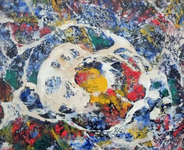 Joseph Lacasse, Tachisme, 1935