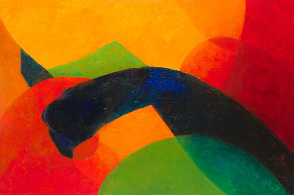 Joseph Lacasse, Lumière (Dia no. 527), 1946