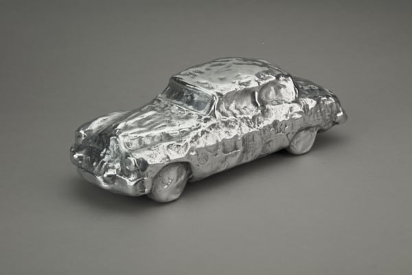 Clive Barker, Old Buick, 1995