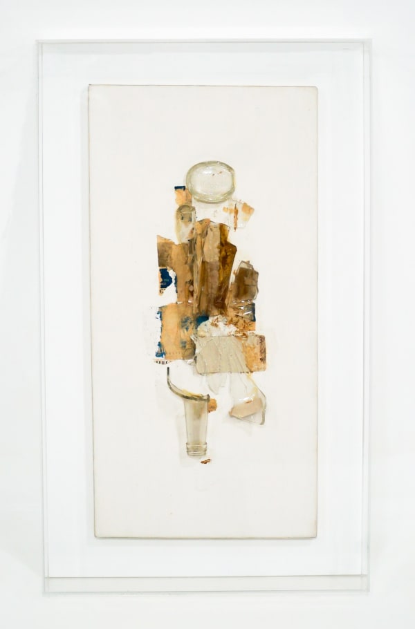 Reinhold Koehler, Objet Décollagé, c. 1962