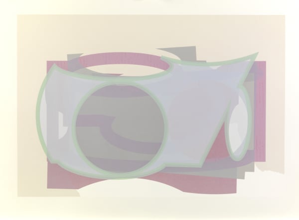 Jeff Lowe, Proscenium No.4, 2021