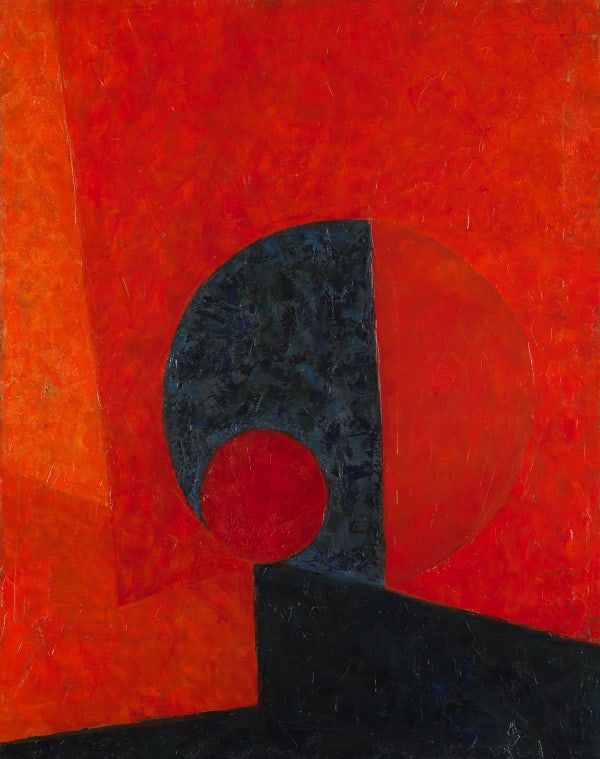 Joseph Lacasse, Balancement (Dia no. 337), 1949