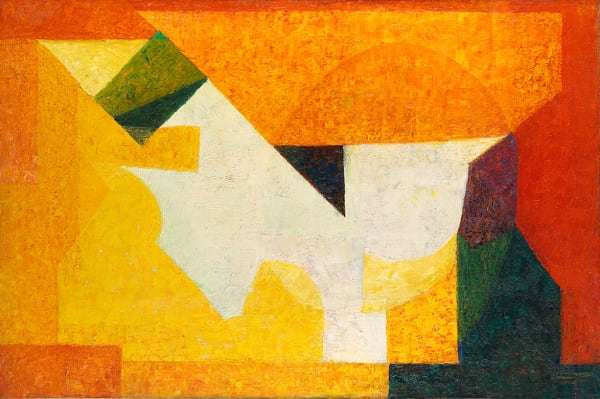 Joseph Lacasse, Balancement, 1948