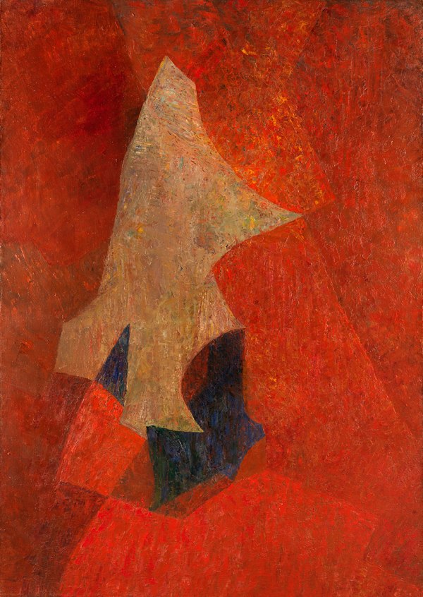 Joseph Lacasse, Elévation, 1950-58