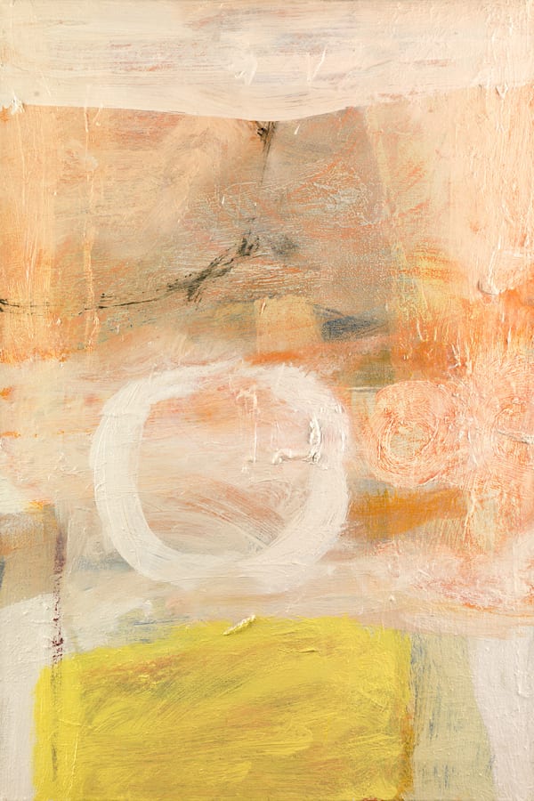 Albert Irvin RA, Morning Rise, c.1965