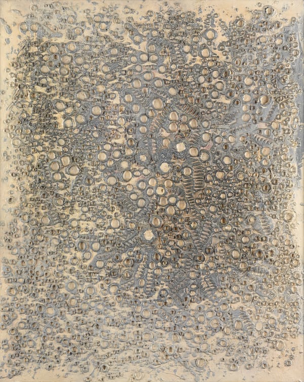 Reinhold Koehler, Sandbild 1961 IX, 1961
