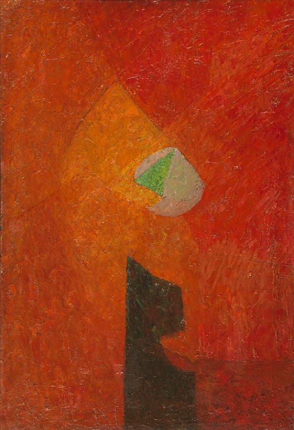 Joseph Lacasse, Lumière, c. 1940