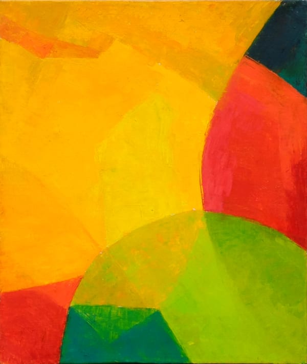 Joseph Lacasse, Mouvement (Dia no. 2405), c. 1965