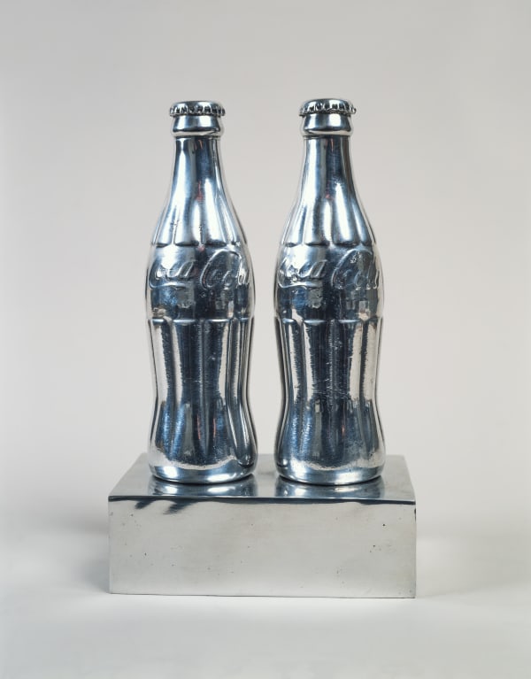Clive Barker, Twin Cokes, 1968