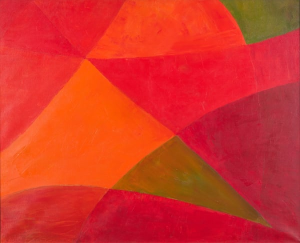 Joseph Lacasse, Création (Dia no. 112), 1974