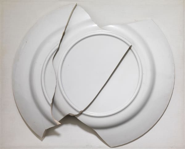 Reinhold Koehler, Objet Décollagé 1968 no.4, 1968