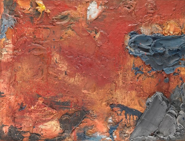 Bram Bogart, Peur d'Eté, 1959