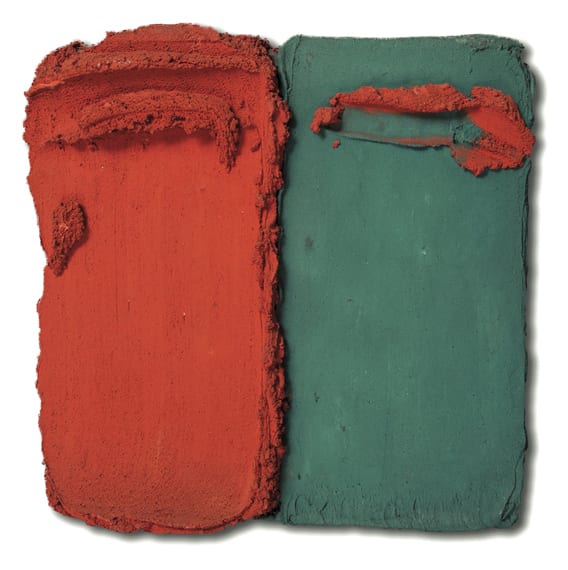 Bram Bogart, De Dijk, 1964