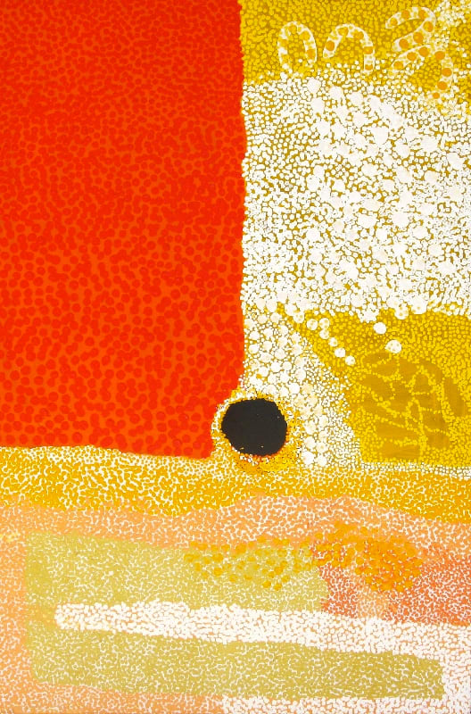 Christine Yukenbarri, Winpurlpurla 05, 2004