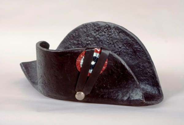 Clive Barker, Napoleon's Hat at Waterloo, 2010