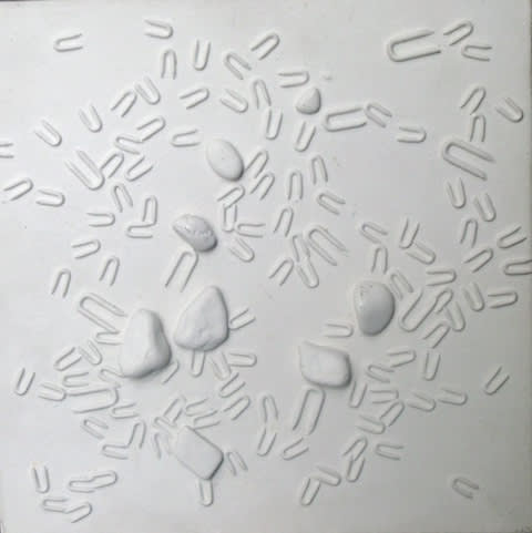 Paul Van Hoeydonck, PVH103 - Composition, 1961