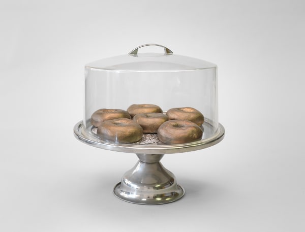 Clive Barker, Set - Bagels, 1969