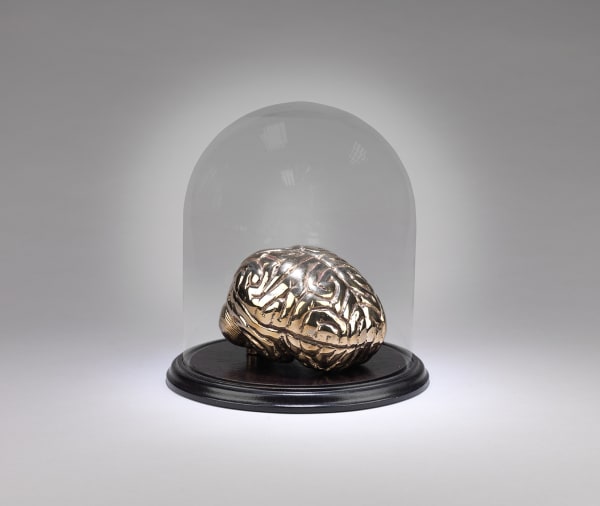 Clive Barker, Brains, 2015