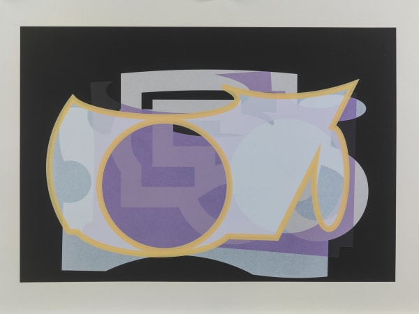 Jeff Lowe, Proscenium No.28, 2021