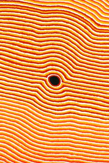 Helicopter Tjungurrayi, Wangkartu 01, 2003