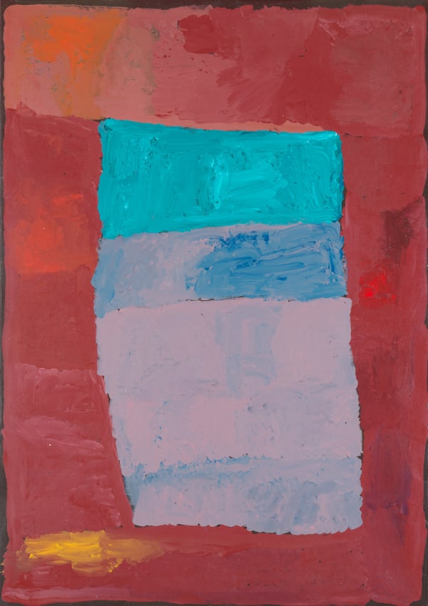 Kudditji Kngwarreye, My Country 45, 2009