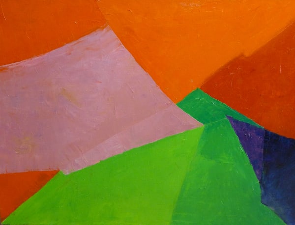 Joseph Lacasse, Création (Dia no. 633), 1960-70