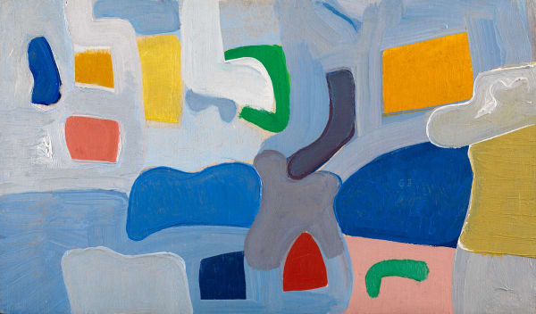 Caziel, WC767 - Composition 03.1967, 1967