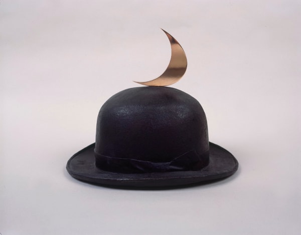 Clive Barker, Magritte's Hat, 2008