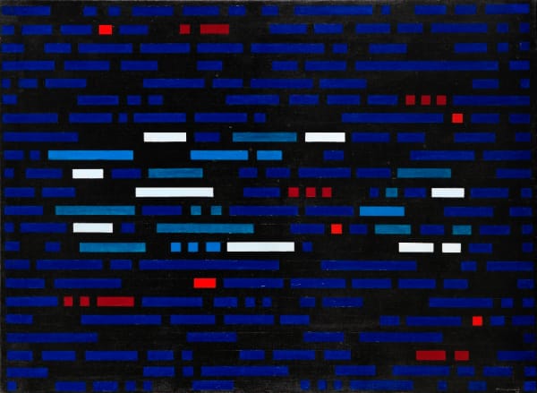 Paul Van Hoeydonck, PVH030 - Compositie no.2, 1957