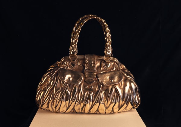 Clive Barker, A Very Nice Bag, 2017