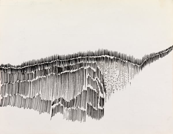 Paul Van Hoeydonck, PVH063 - Composition, 1960