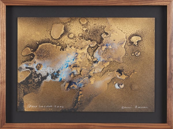 Denis Bowen, Space Lagoon (4), 2004