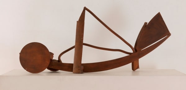 Anthony Caro, RA, Table Piece CCCCXXVI, 1978