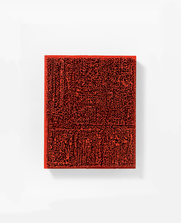 Bernard Aubertin, Tableau Clous, 1963