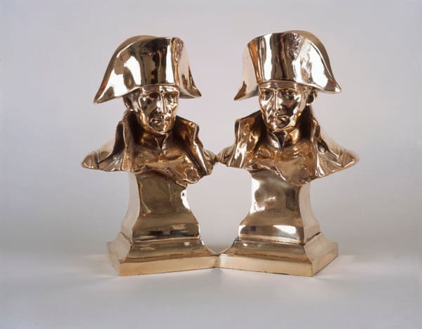 Clive Barker, Napoleon Twins, 2007