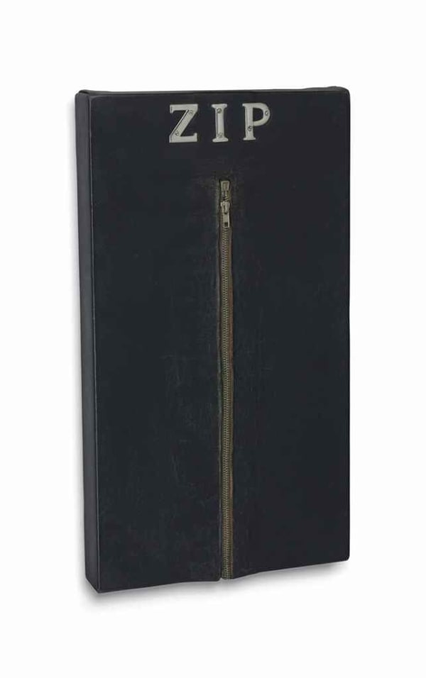 Clive Barker, Small Zip, 1963