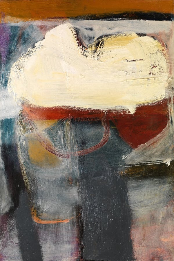 Albert Irvin RA, Open Sky, 1962