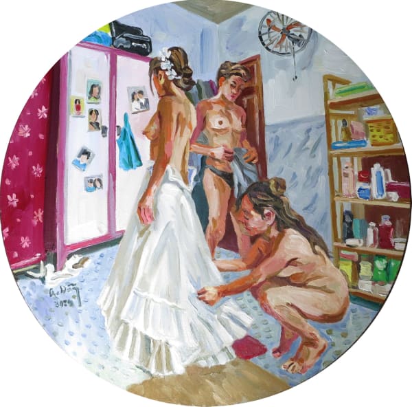 Nguyễn Quốc Dũng, Bride (Cô Dâu), 2024
