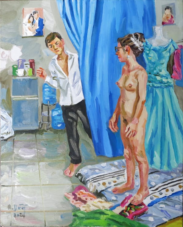 Nguyễn Quốc Dũng, Bride (Cô Dâu), 2024