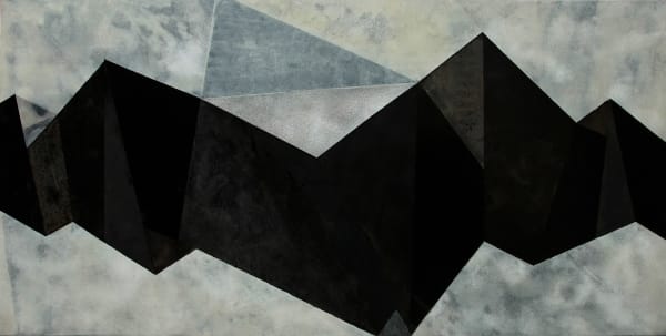 Đinh Quân, Untitled (Không đề) #17, 2024