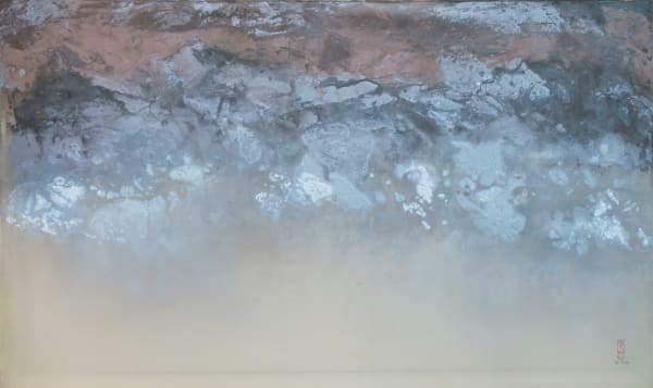 Lê Thuý, The waste land #07 (Mảnh đất hoang vắng #07), 2020