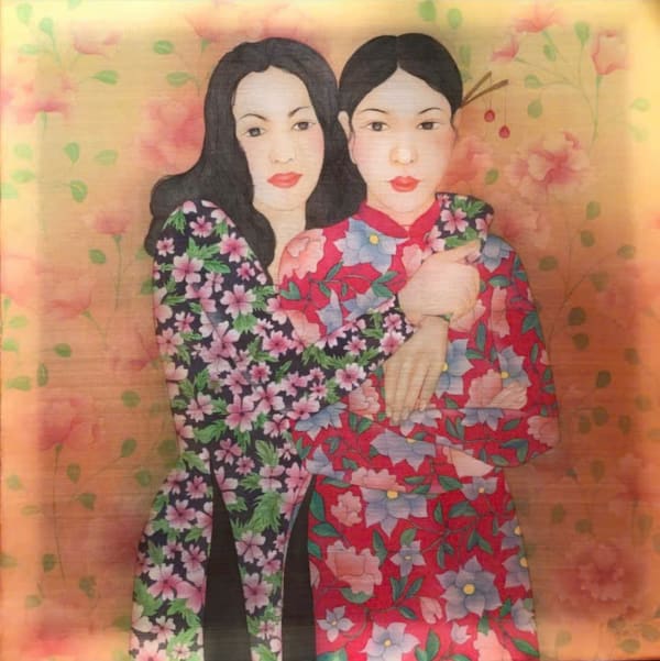 Nguyễn Thị Châu Giang, Sisters (Chị em), 2019