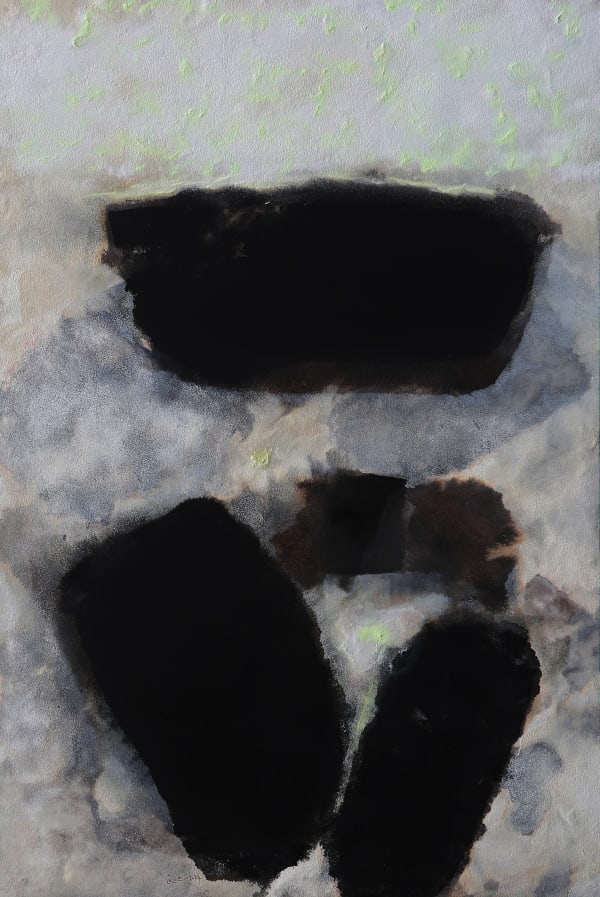 Đinh Quân, Untitled (Không đề) #04, 2024